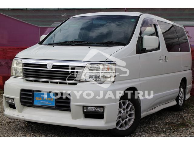 NISSAN ELGRAND