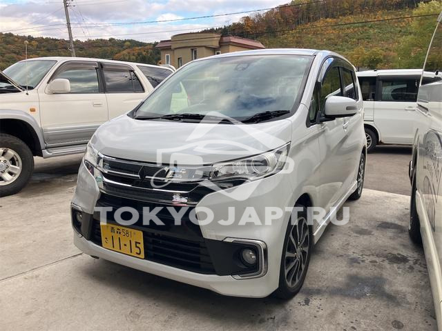 MITSUBISHI EK CUSTOM