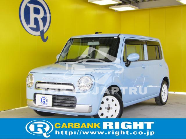 SUZUKI ALTO LAPIN CHOCOLAT