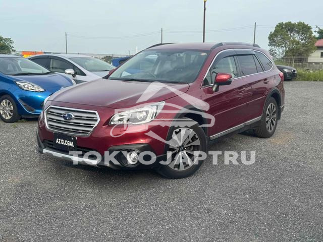 SUBARU LEGACY OUTBACK
