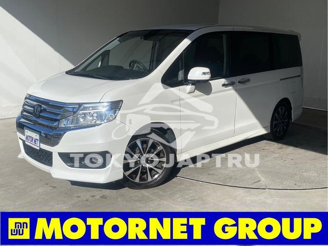 HONDA STEPWAGON SPADA