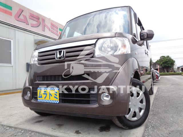 HONDA N-BOX