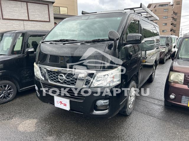 NISSAN NV350CARAVAN VAN