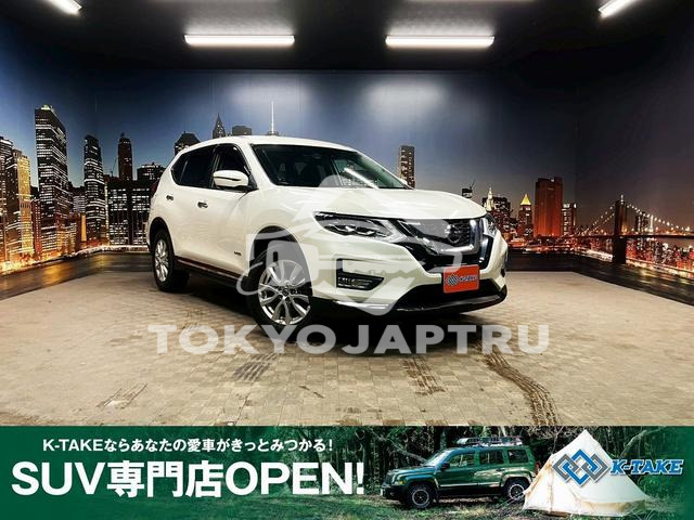 NISSAN X-TRAIL