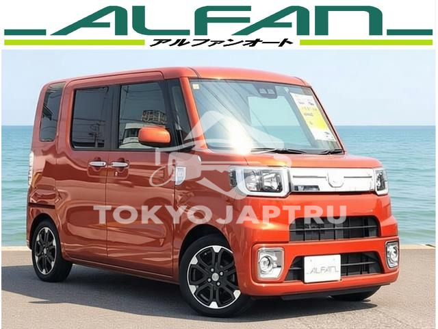 DAIHATSU WAKE