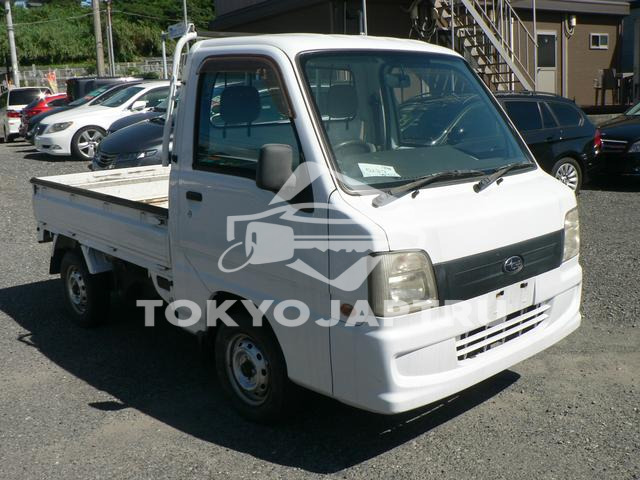 SUBARU SAMBAR TRUCK