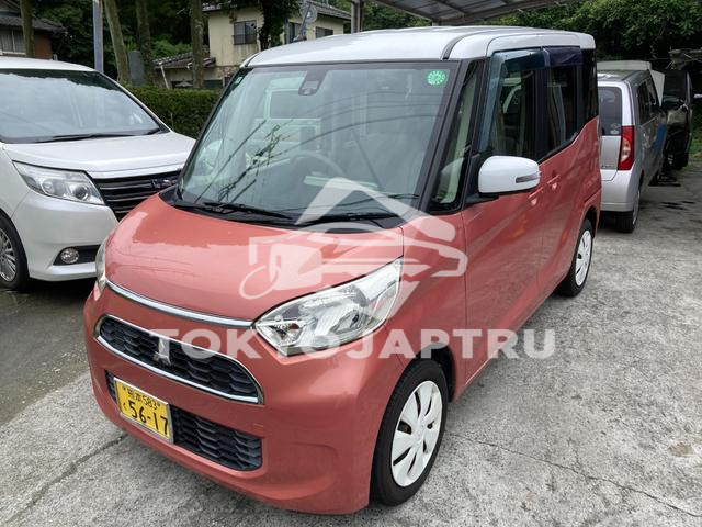 MITSUBISHI EK SPACE