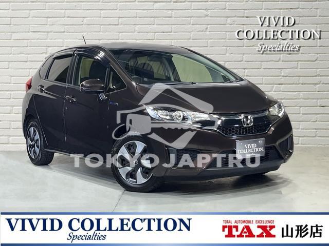 HONDA FIT HYBRID