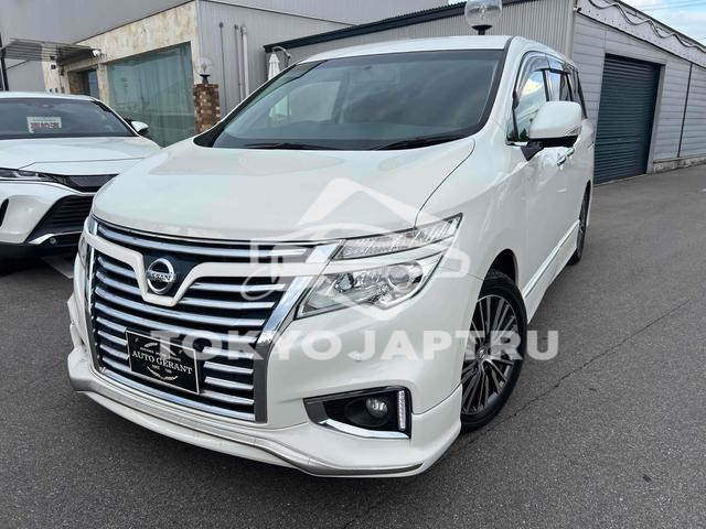 NISSAN ELGRAND