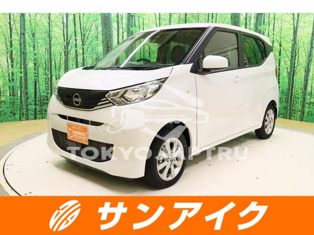 NISSAN DAYZ