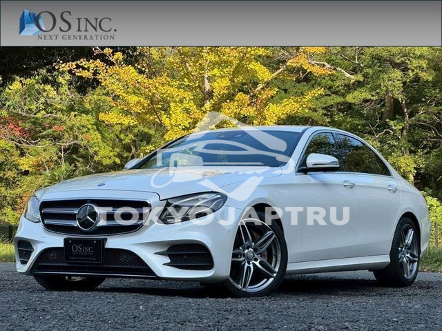 MERCEDES BENZ E-CLASS