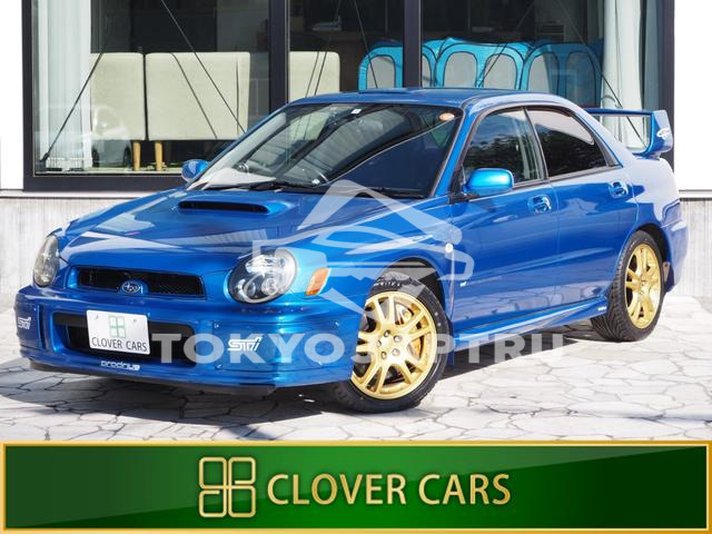 SUBARU IMPREZA WRX