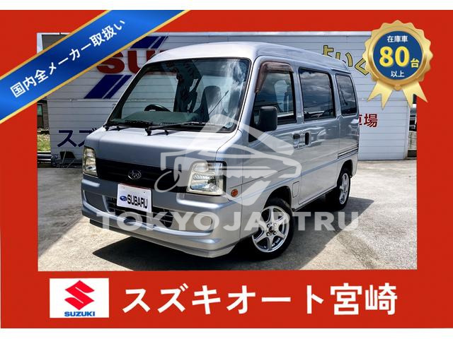 SUBARU SAMBAR VAN