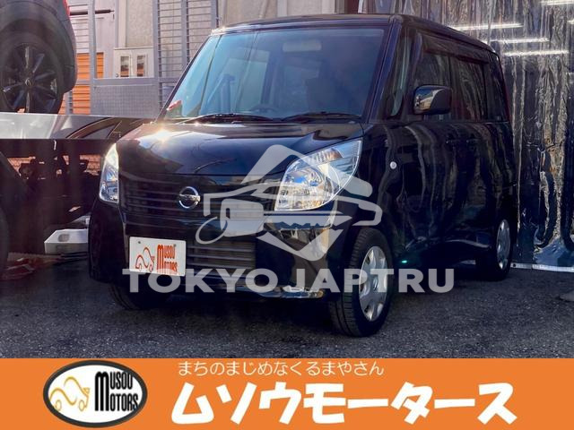 NISSAN ROOX