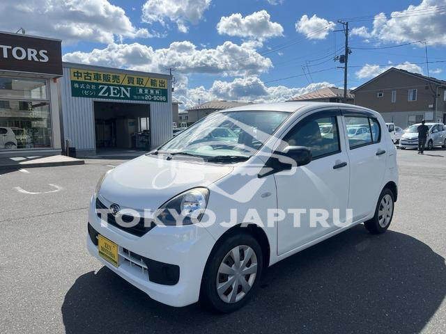 SUBARU PLEO PLUS