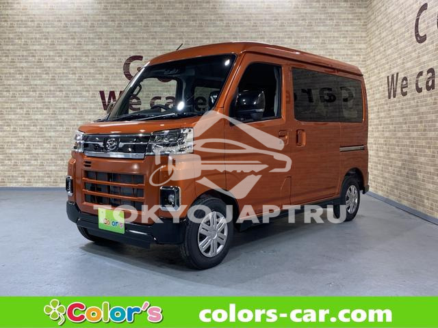 DAIHATSU ATRAI