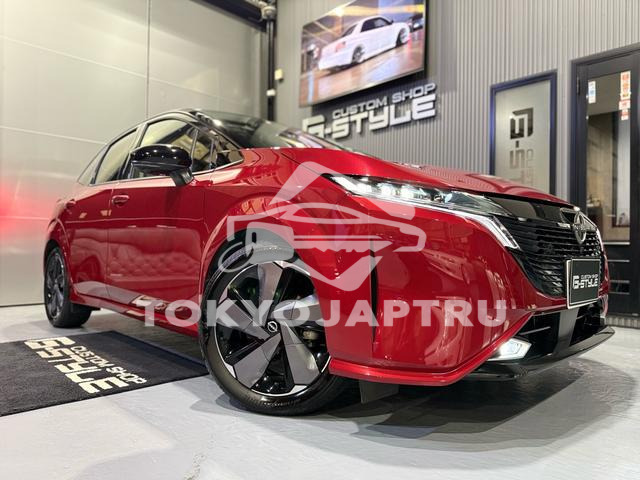 NISSAN AURA