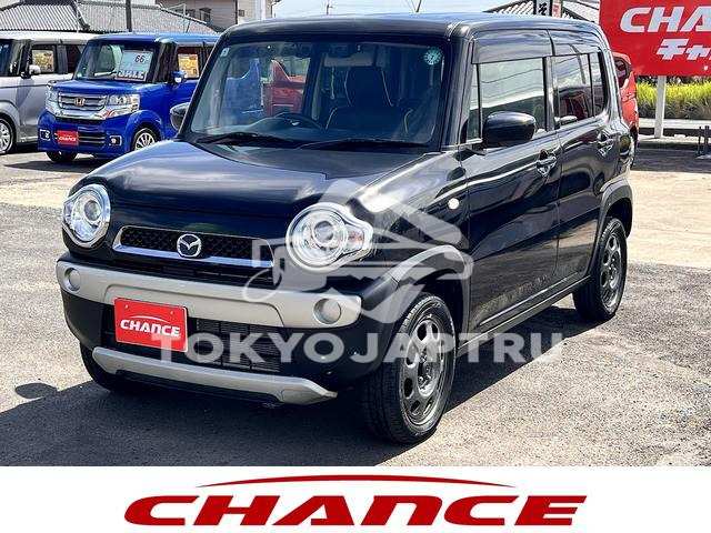 MAZDA FLAIR CROSSOVER