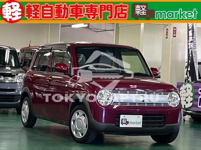 SUZUKI ALTO LAPIN
