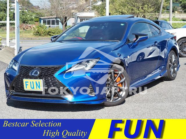 LEXUS RC