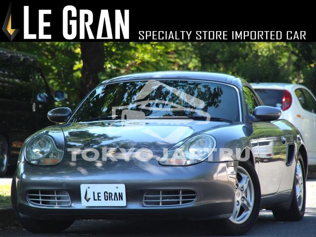 PORSCHE BOXSTER