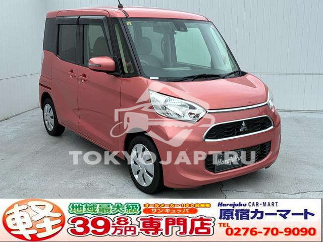 MITSUBISHI EK SPACE