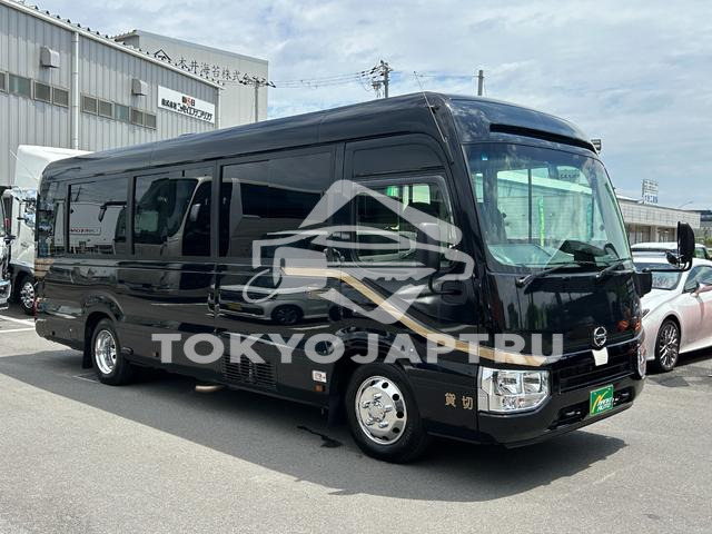 HINO RIESSE II