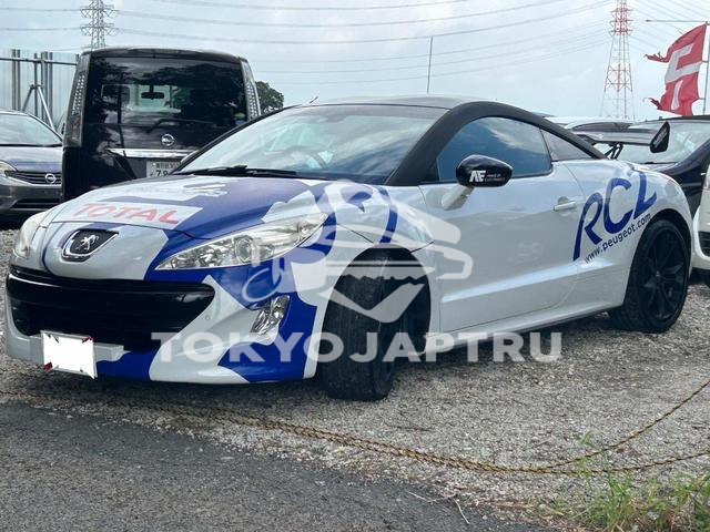 PEUGEOT RCZ