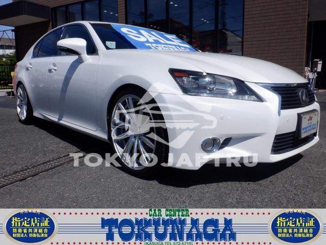 LEXUS GS