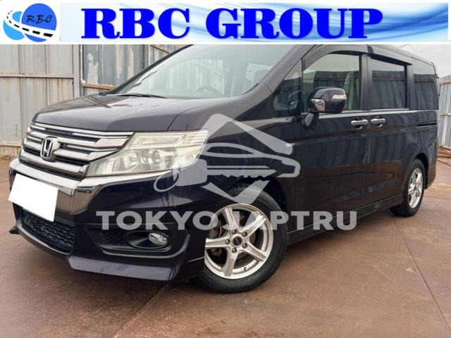 HONDA STEPWAGON SPADA