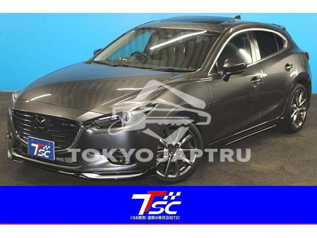 MAZDA AXELA SPORT