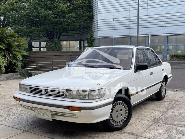 NISSAN BLUEBIRD