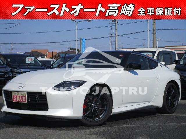 NISSAN FAIRLADY Z