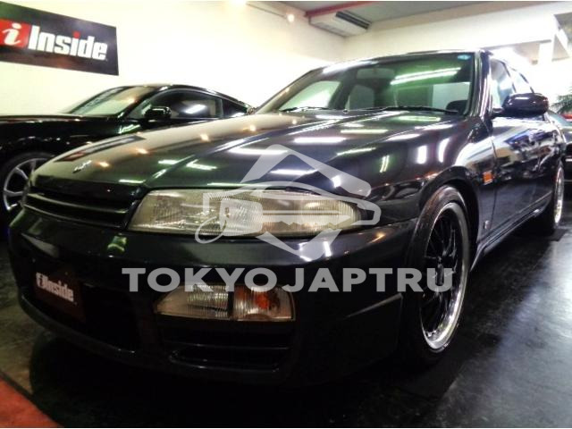 NISSAN SKYLINE
