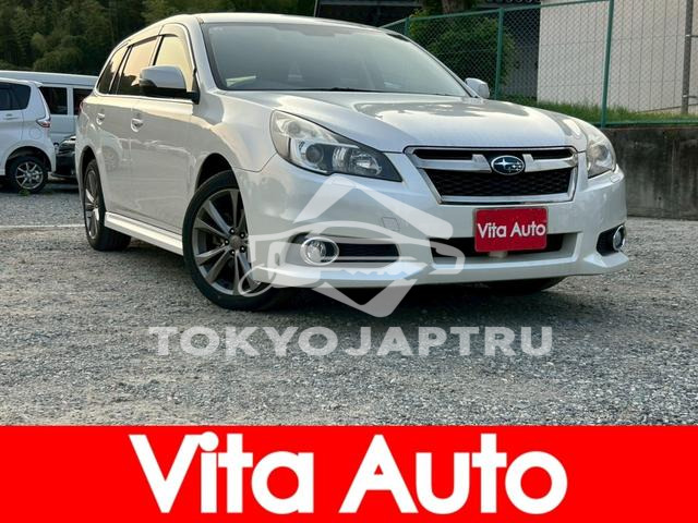 SUBARU LEGACY TOURING WAGON