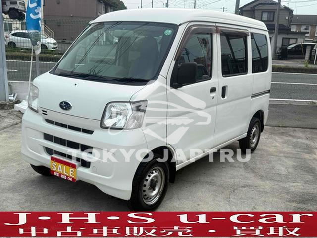 SUBARU SAMBAR VAN