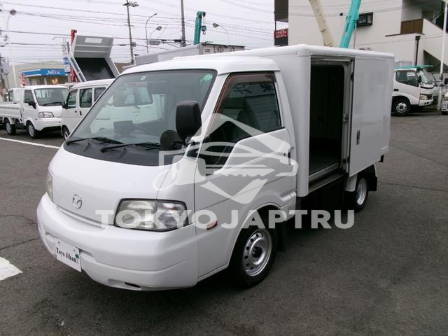 MAZDA BONGO TRUCK