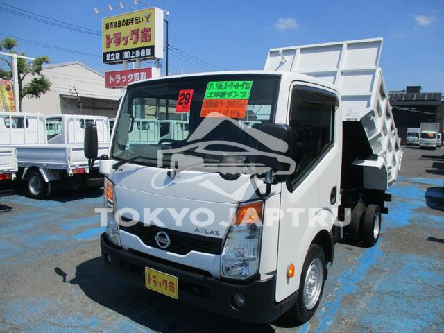 NISSAN ATLAS TRUCK