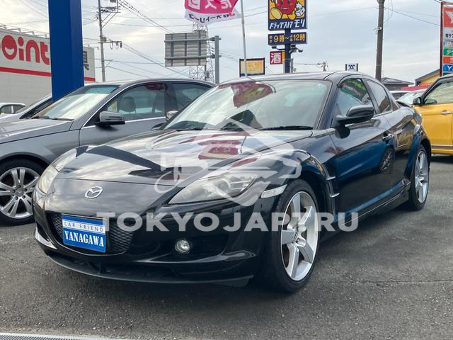 MAZDA RX-8