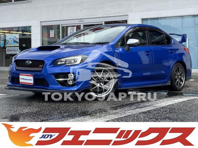 SUBARU WRX STI