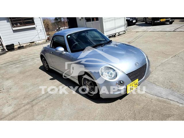 DAIHATSU COPEN