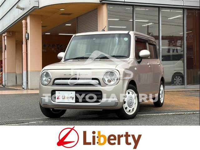 SUZUKI ALTO LAPIN CHOCOLAT