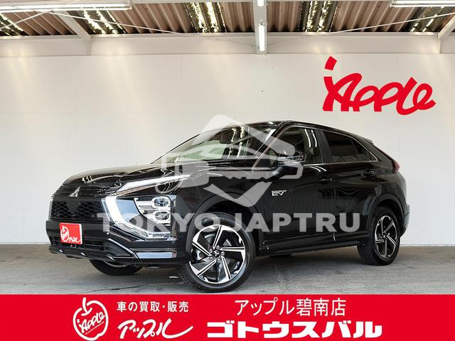 MITSUBISHI ECLIPSE CROSS PHEV