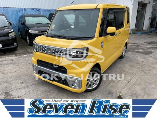 DAIHATSU WAKE
