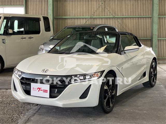 HONDA S660