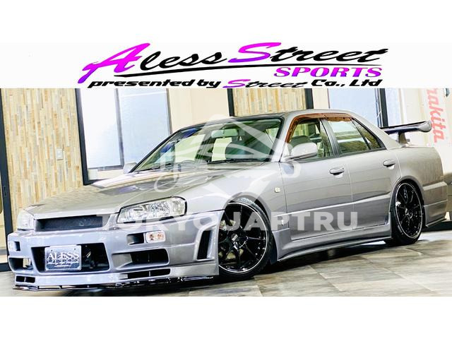 NISSAN SKYLINE
