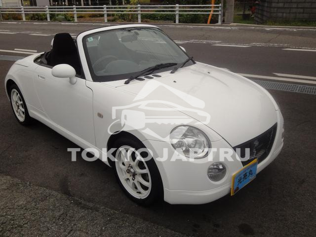 DAIHATSU COPEN