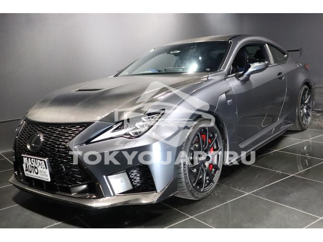 LEXUS RC F