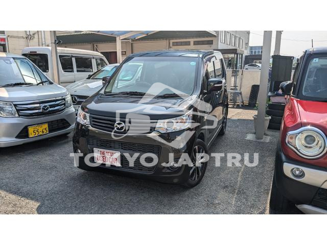 MAZDA FLAIR CUSTOM STYLE