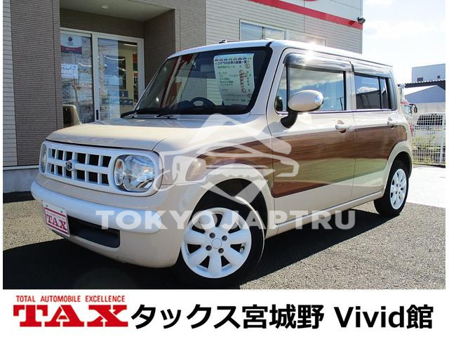 SUZUKI ALTO LAPIN